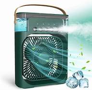 Portable Fan Cooling Mini Air Conditioner Water Air Cooler