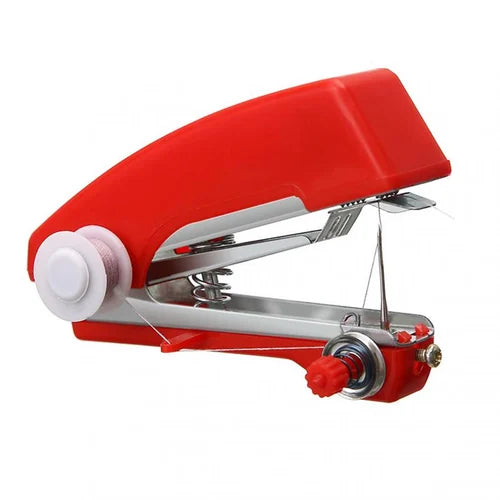 PORTABLE HANDHELD SEWING MACHINE – STITCH ANYWHERE + 6 MONTHS WARRANTY