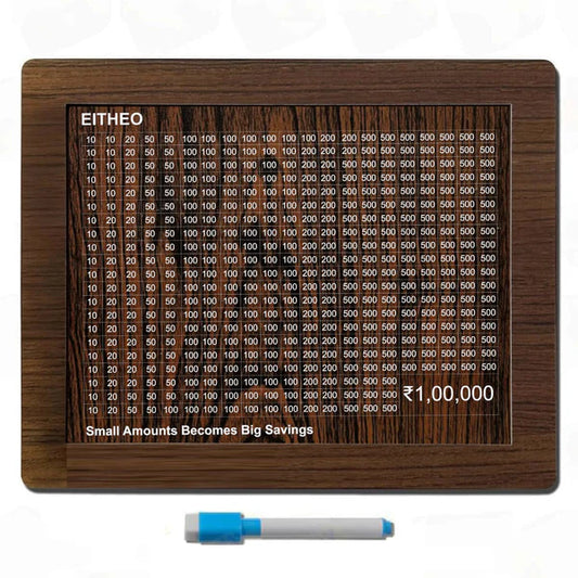 🔸 HANDCRAFTED WOODEN MONEY BANK – ECO-FRIENDLY SAVINGS BOX